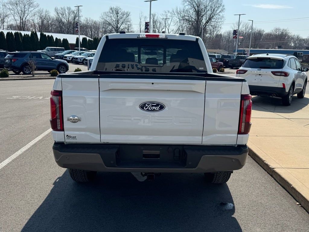 2025 Ford F-150 King Ranch