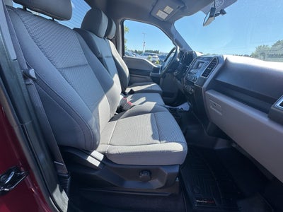 2016 Ford F-150 XLT Reg. Cab 4x2