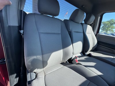 2016 Ford F-150 XLT Reg. Cab 4x2