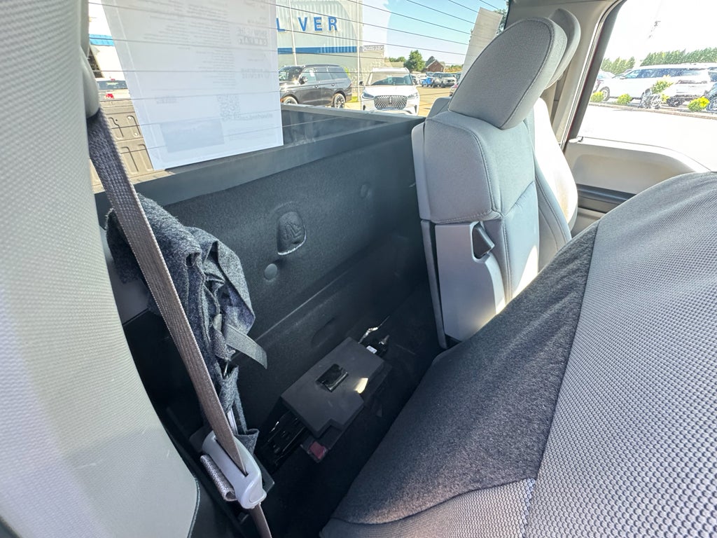 2016 Ford F-150 XLT Reg. Cab 4x2