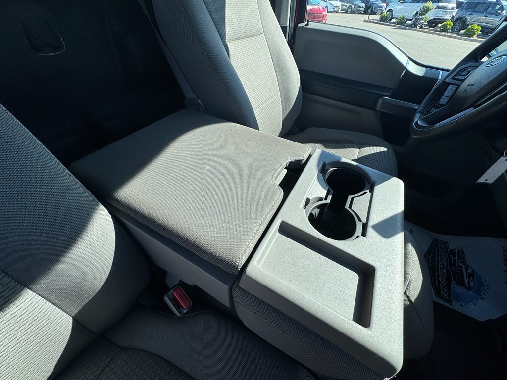 2016 Ford F-150 XLT Reg. Cab 4x2