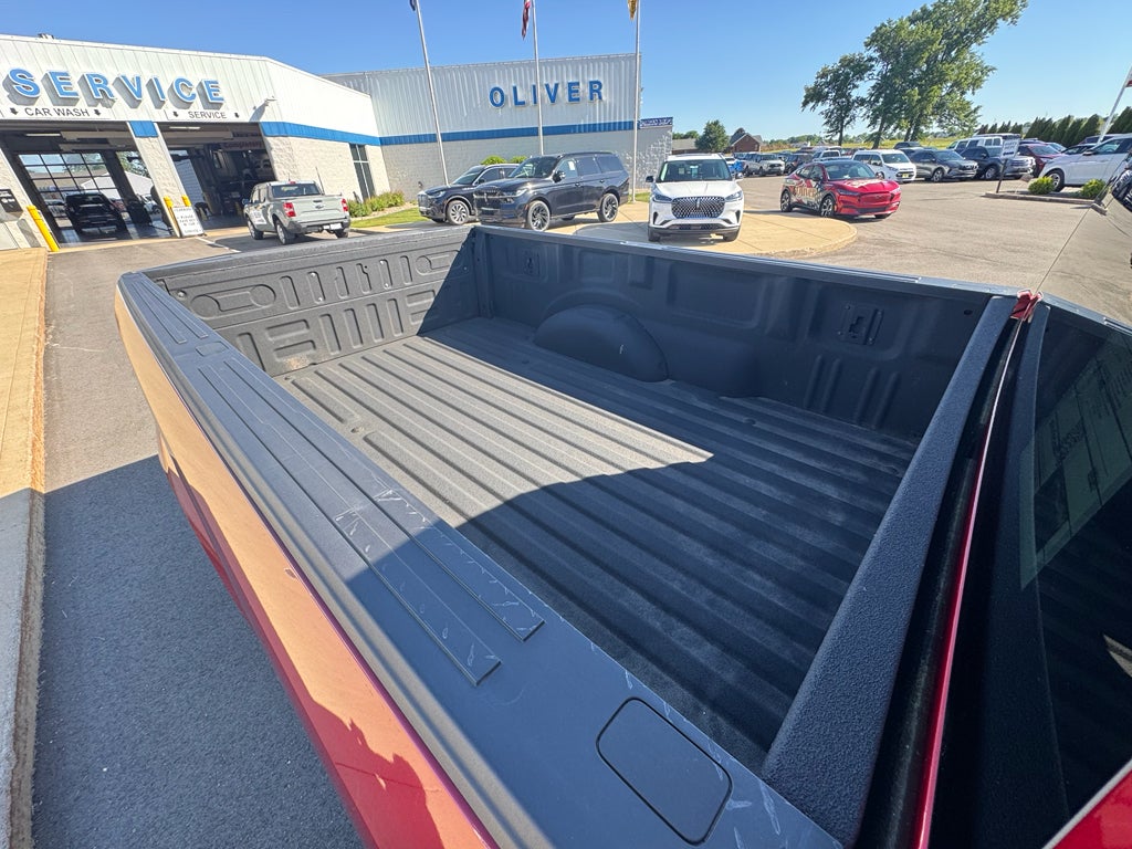 2016 Ford F-150 XLT Reg. Cab 4x2