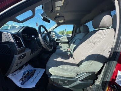 2016 Ford F-150 XLT Reg. Cab 4x2