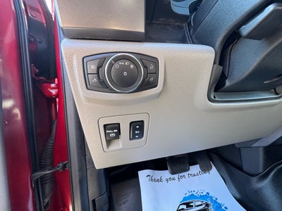2016 Ford F-150 XLT Reg. Cab 4x2