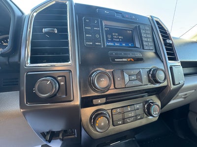 2016 Ford F-150 XLT Reg. Cab 4x2