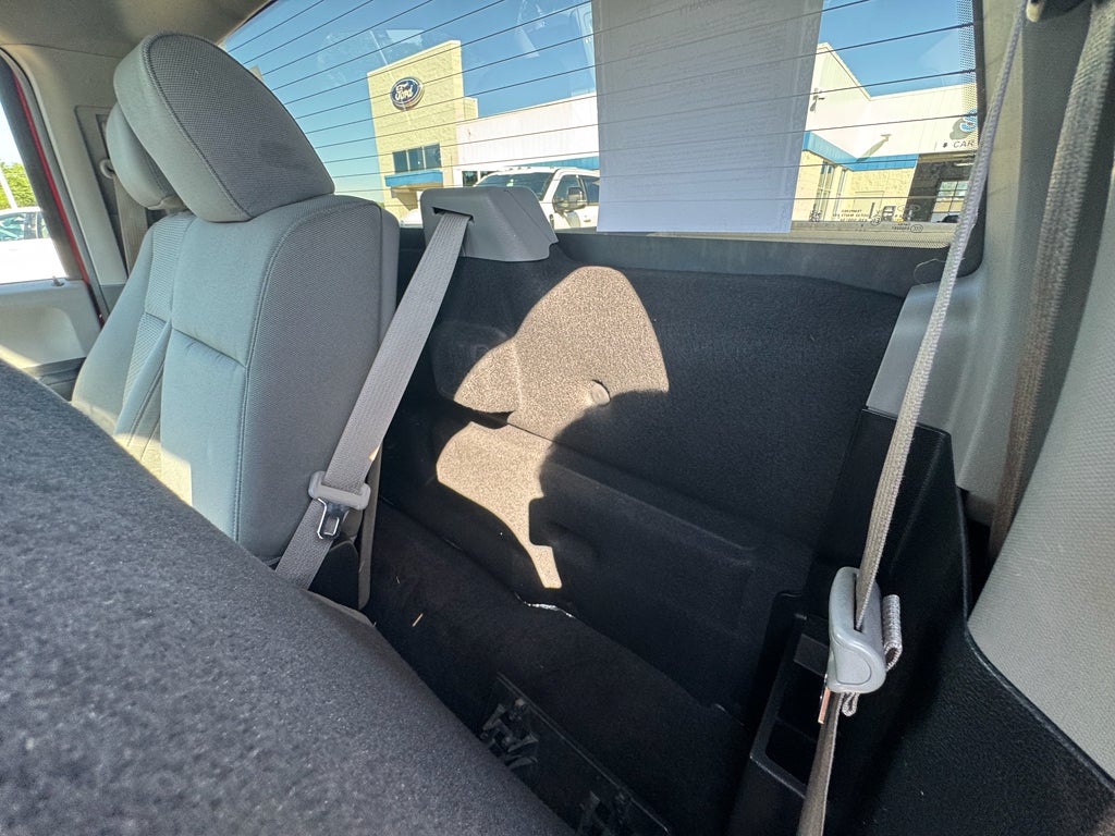 2016 Ford F-150 XLT Reg. Cab 4x2
