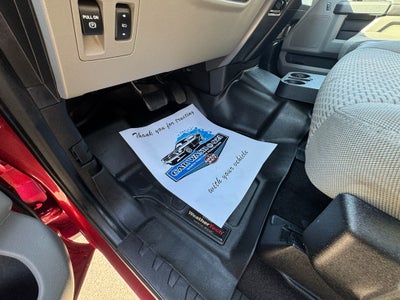 2016 Ford F-150 XLT Reg. Cab 4x2