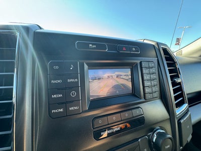 2016 Ford F-150 XLT Reg. Cab 4x2