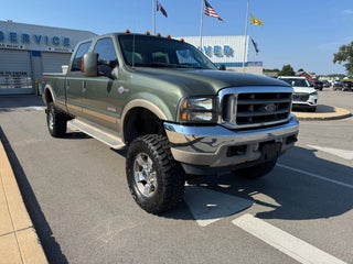 2004 Ford F-350SD King Ranch