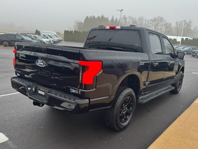 2025 Ford F-150 Lightning XLT Supercrew 4WD