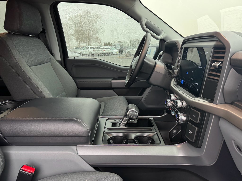 2025 Ford F-150 Lightning XLT Supercrew 4WD