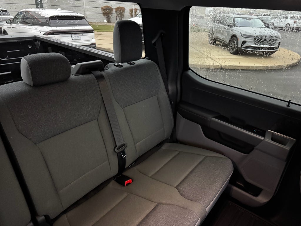 2025 Ford F-150 Lightning XLT Supercrew 4WD