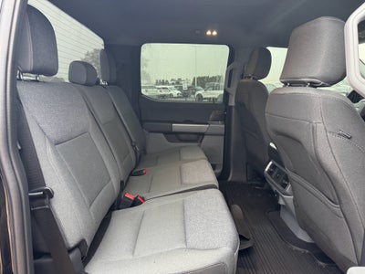 2025 Ford F-150 Lightning XLT Supercrew 4WD