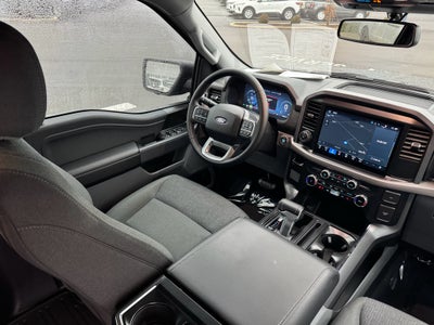 2025 Ford F-150 Lightning XLT Supercrew 4WD