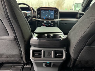 2025 Ford F-150 Lightning XLT Supercrew 4WD