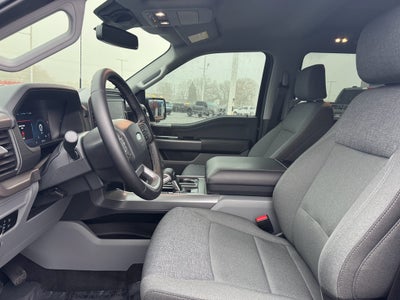 2025 Ford F-150 Lightning XLT Supercrew 4WD