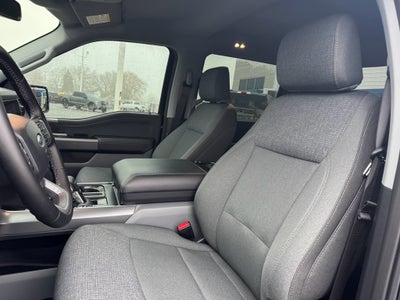 2025 Ford F-150 Lightning XLT Supercrew 4WD