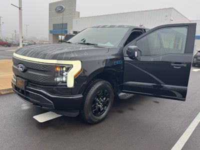2025 Ford F-150 Lightning XLT Supercrew 4WD