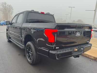 2025 Ford F-150 Lightning XLT Supercrew 4WD