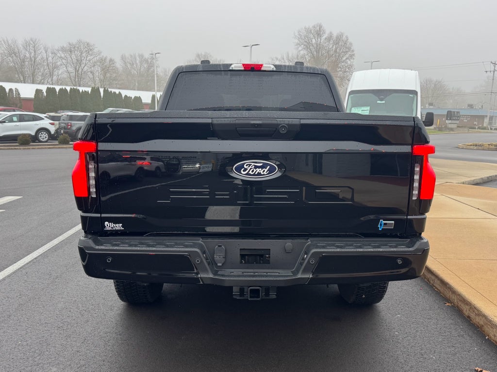 2025 Ford F-150 Lightning XLT Supercrew 4WD
