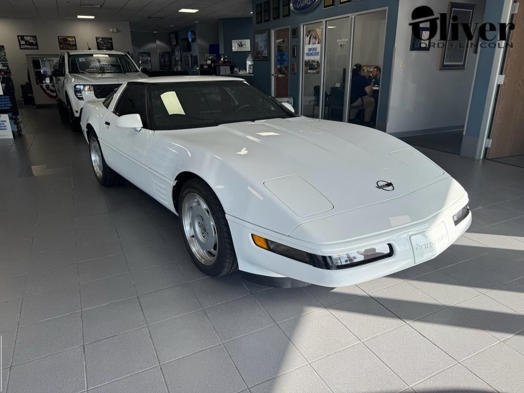 1991 Chevrolet Corvette Base