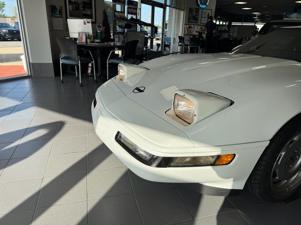 1991 Chevrolet Corvette Base