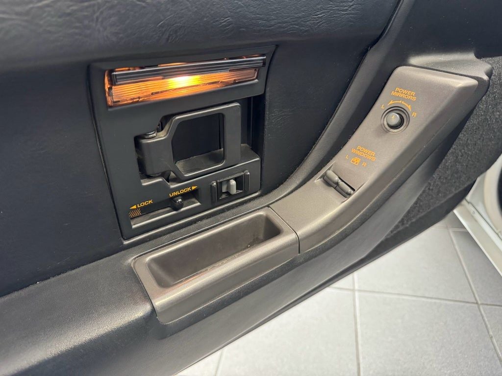 1991 Chevrolet Corvette Base
