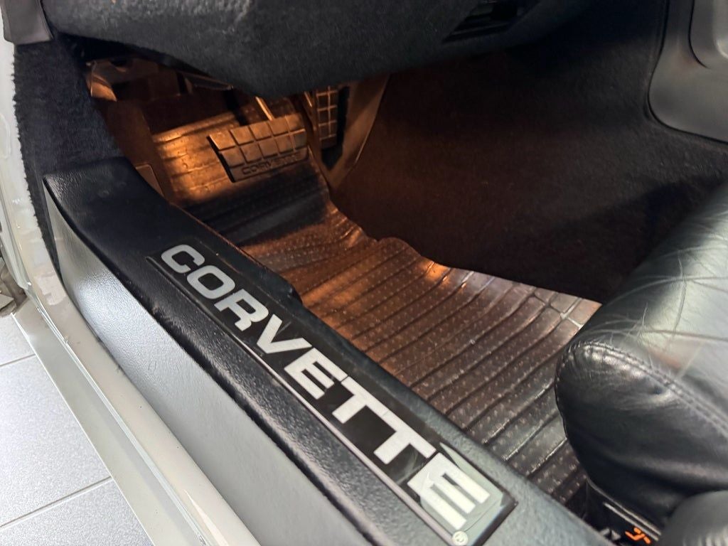 1991 Chevrolet Corvette Base