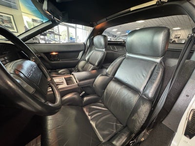1991 Chevrolet Corvette Base