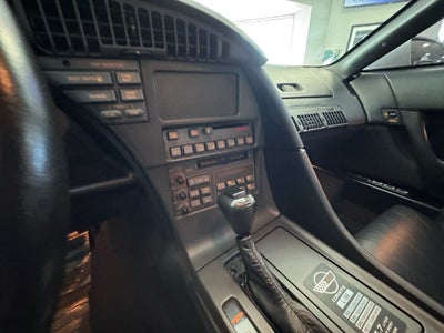 1991 Chevrolet Corvette Base