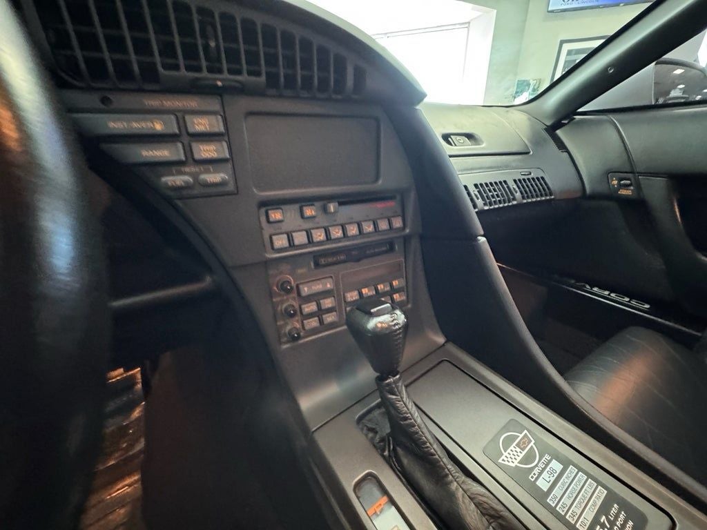 1991 Chevrolet Corvette Base