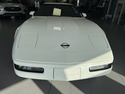 1991 Chevrolet Corvette Base