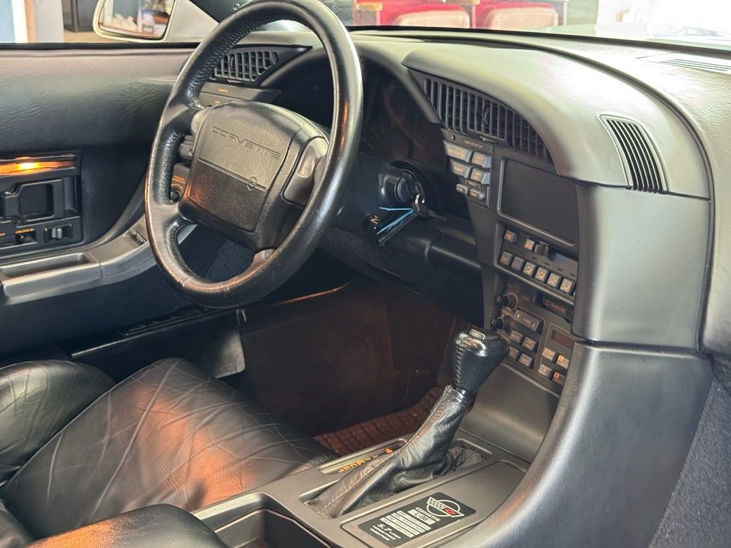 1991 Chevrolet Corvette Base