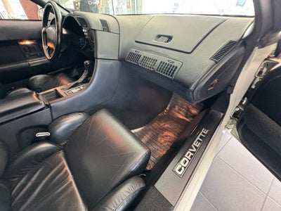 1991 Chevrolet Corvette Base