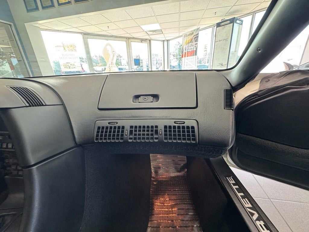 1991 Chevrolet Corvette Base