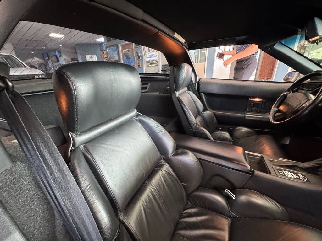 1991 Chevrolet Corvette Base