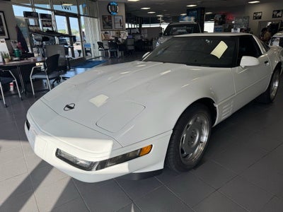 1991 Chevrolet Corvette Base