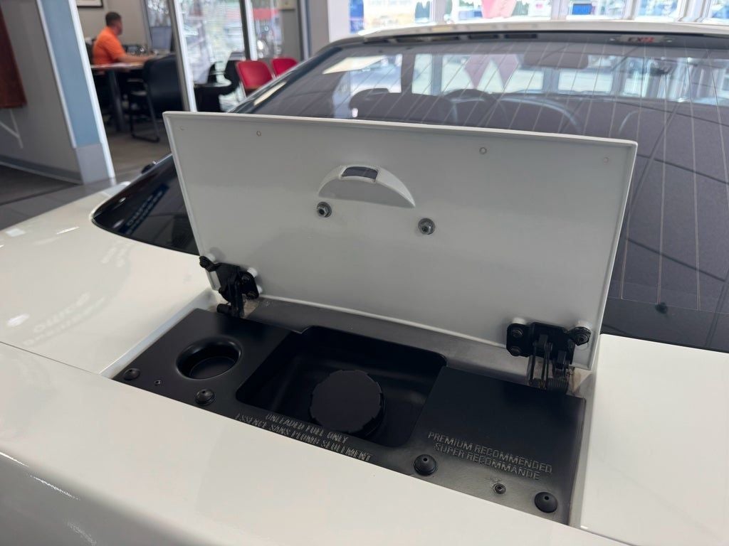 1991 Chevrolet Corvette Base