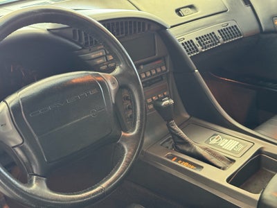 1991 Chevrolet Corvette Base