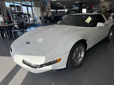 1991 Chevrolet Corvette Base