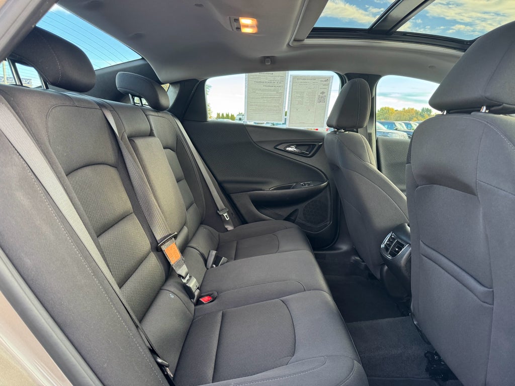 2024 Chevrolet Malibu LT FWD