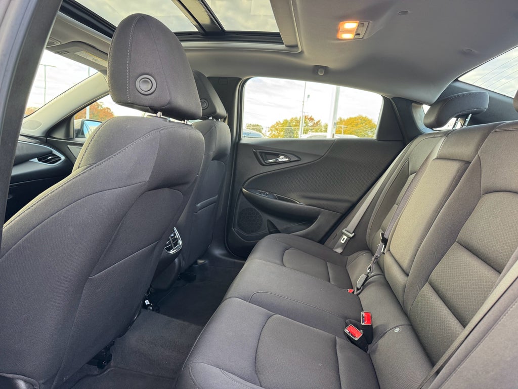 2024 Chevrolet Malibu LT FWD