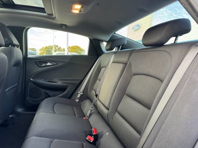 2024 Chevrolet Malibu LT FWD