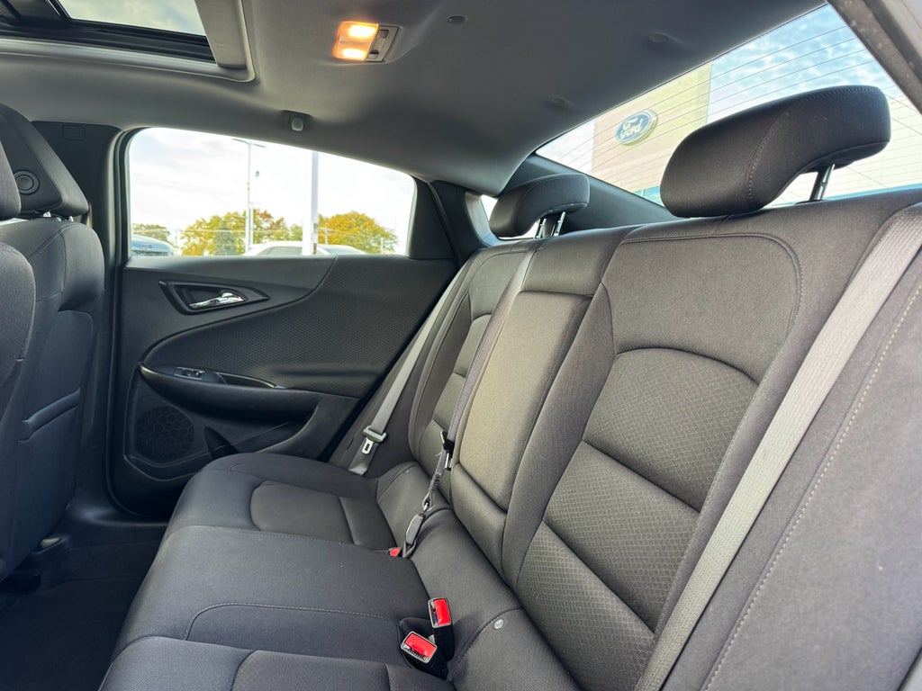 2024 Chevrolet Malibu LT FWD