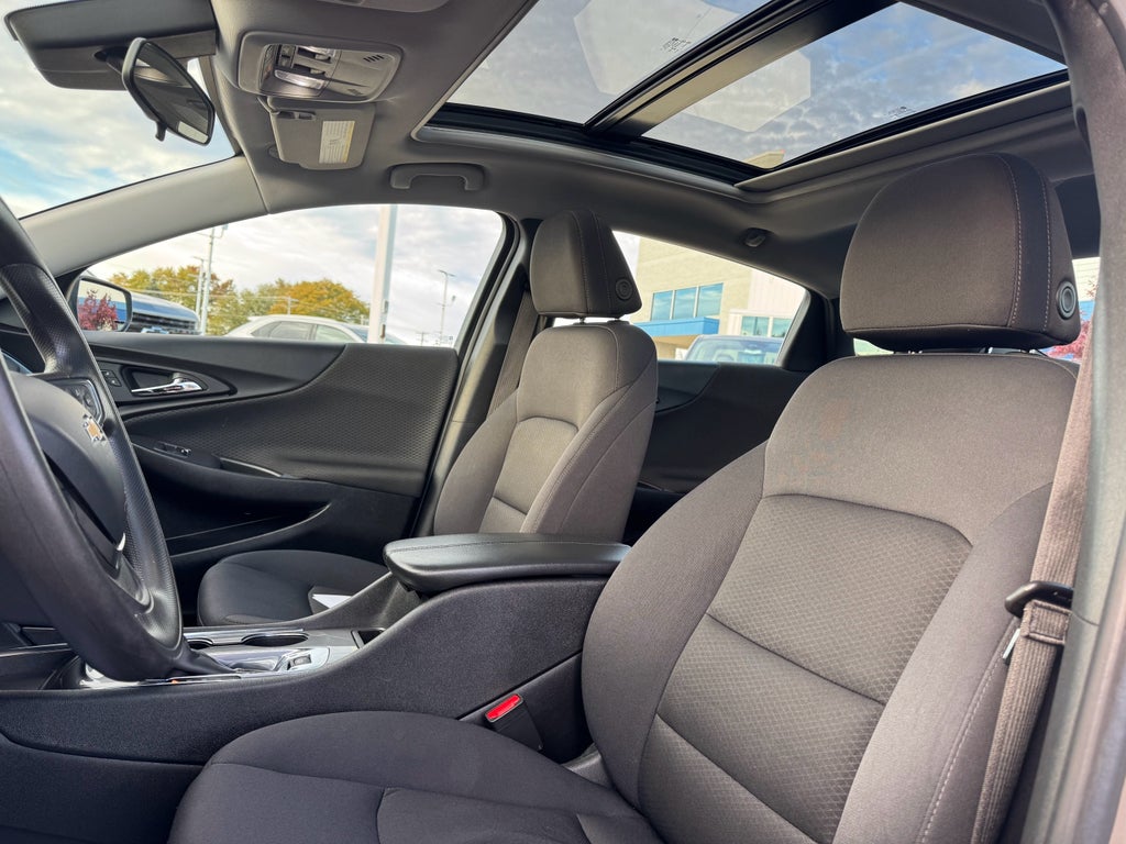 2024 Chevrolet Malibu LT FWD