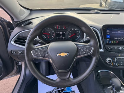 2024 Chevrolet Malibu LT FWD