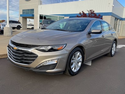 2024 Chevrolet Malibu LT FWD