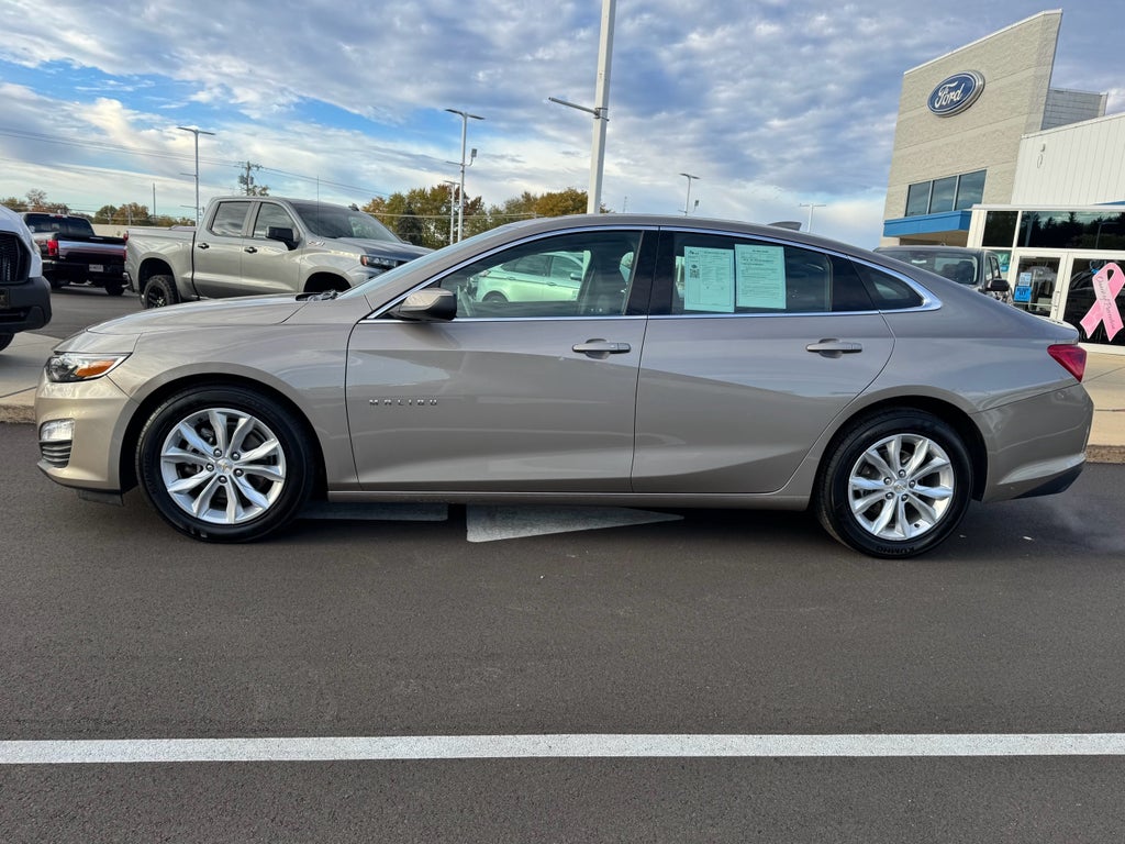 2024 Chevrolet Malibu LT FWD