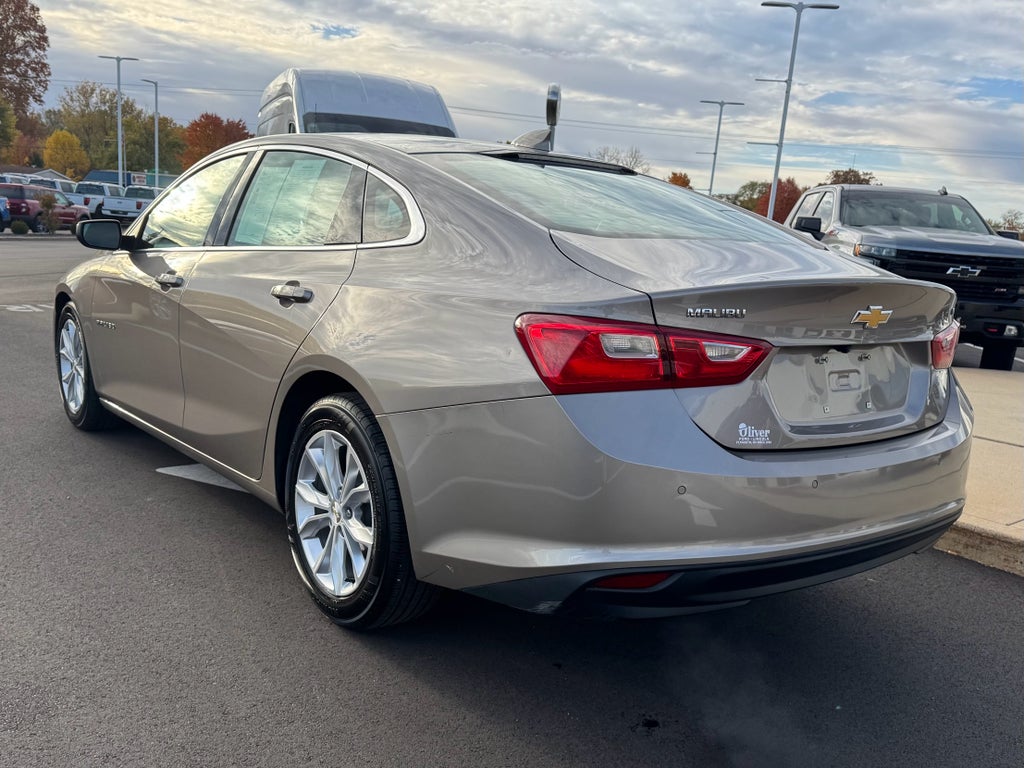 2024 Chevrolet Malibu LT FWD