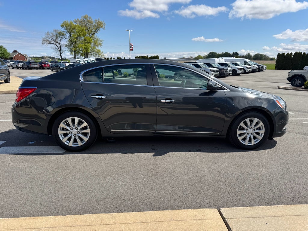 2015 Buick LaCrosse Base FWD
